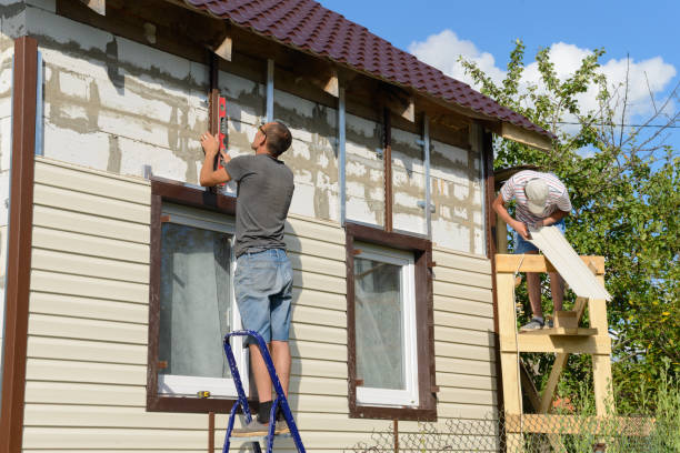 Best Vinyl Siding Installation  in Smith Center, KS